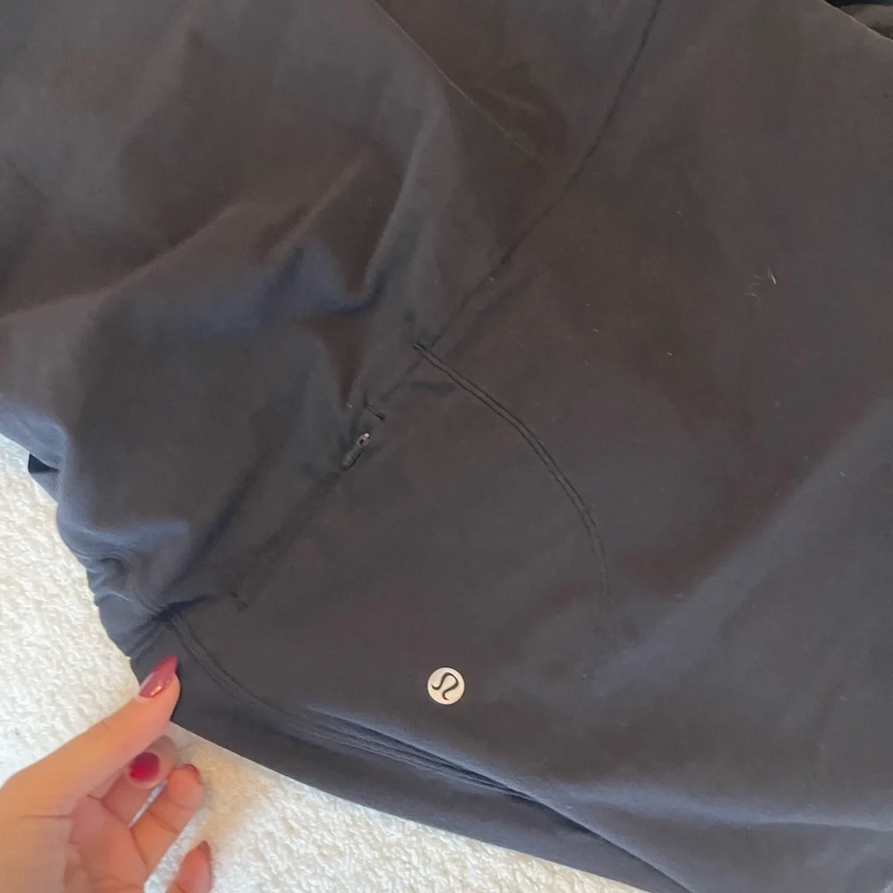 Lululemon Black Ready to Rulu Hooded Jacket - Picture 8 of 8